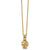 Meridian Zenith Gold Cross Necklace - Zinnias Gift Boutique