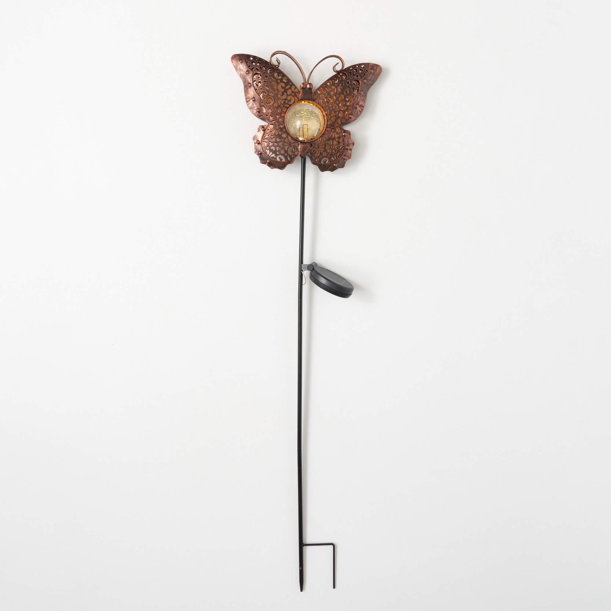 Butterfly Stake Solar Light - Zinnias Gift Boutique