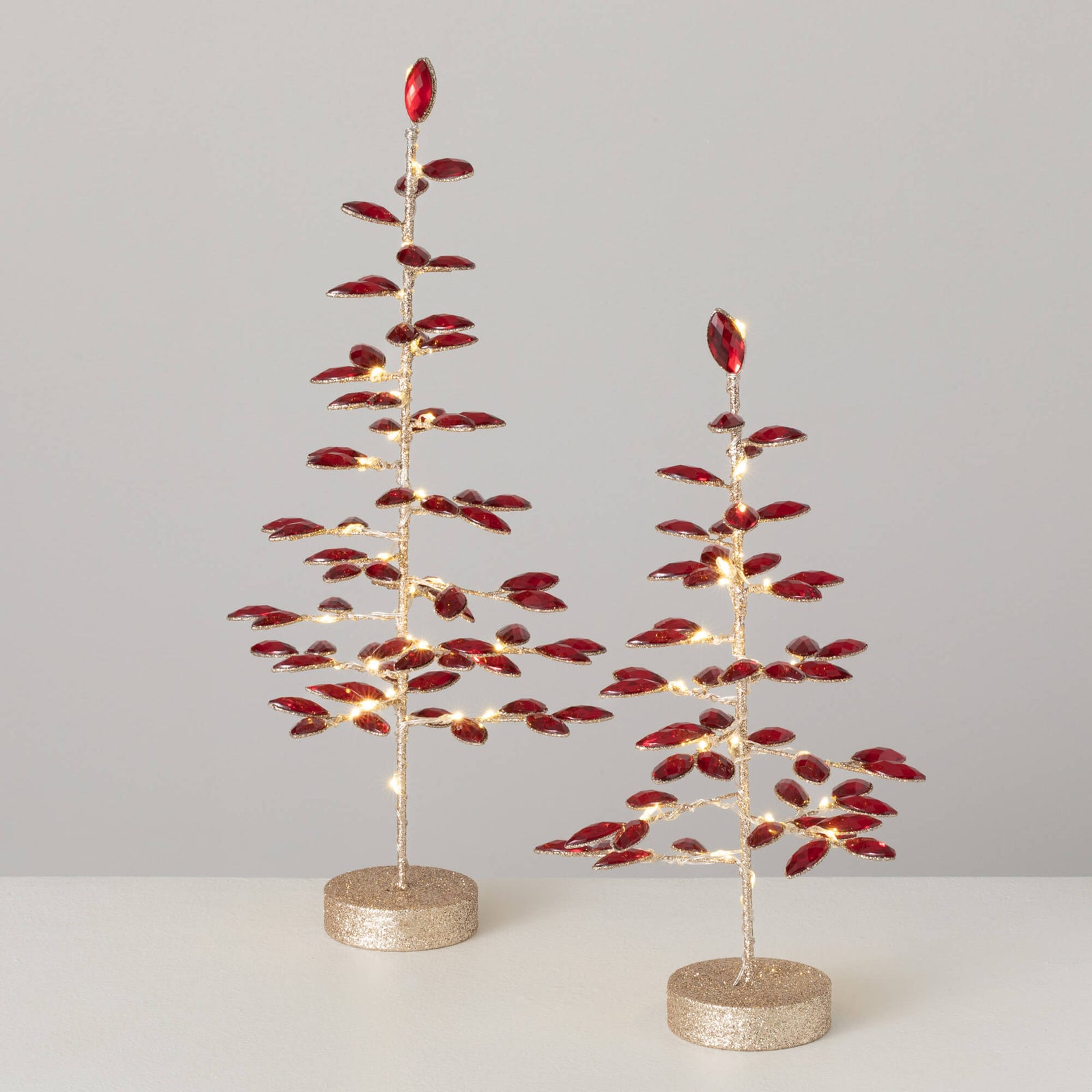LED Gem Tree - Zinnias Gift Boutique