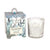 Ocean Tide Candle Jar with Lid - Zinnias Gift Boutique