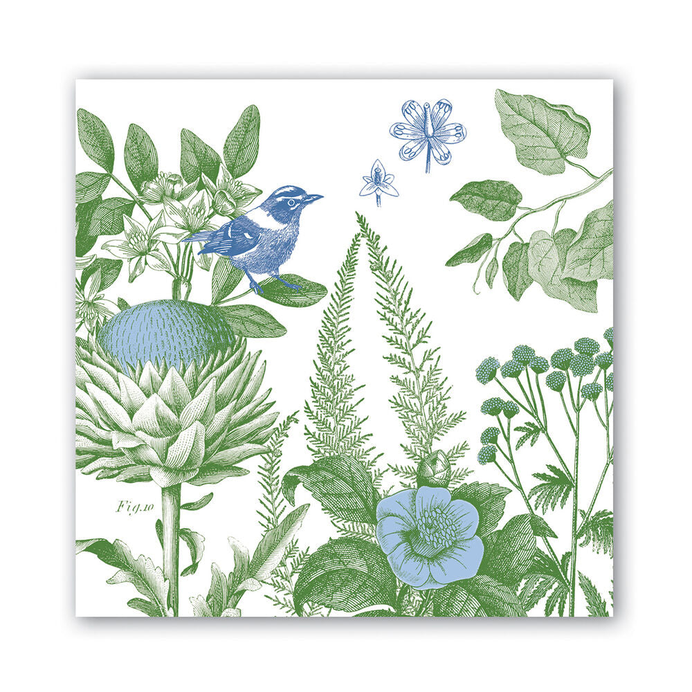 Cotton & Linen Napkin - Zinnias Gift Boutique