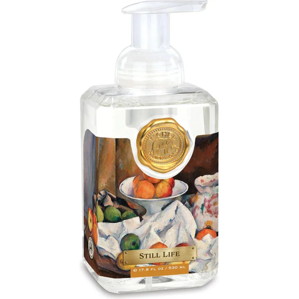 Still life Foaming Soap - Zinnias Gift Boutique