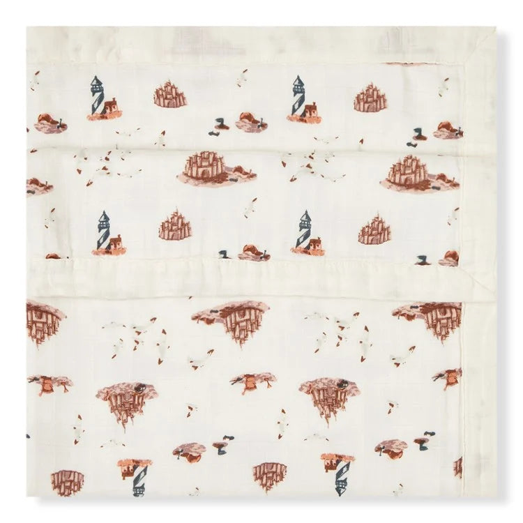 Bamboo Big Lovey Sandcastle - Zinnias Gift Boutique