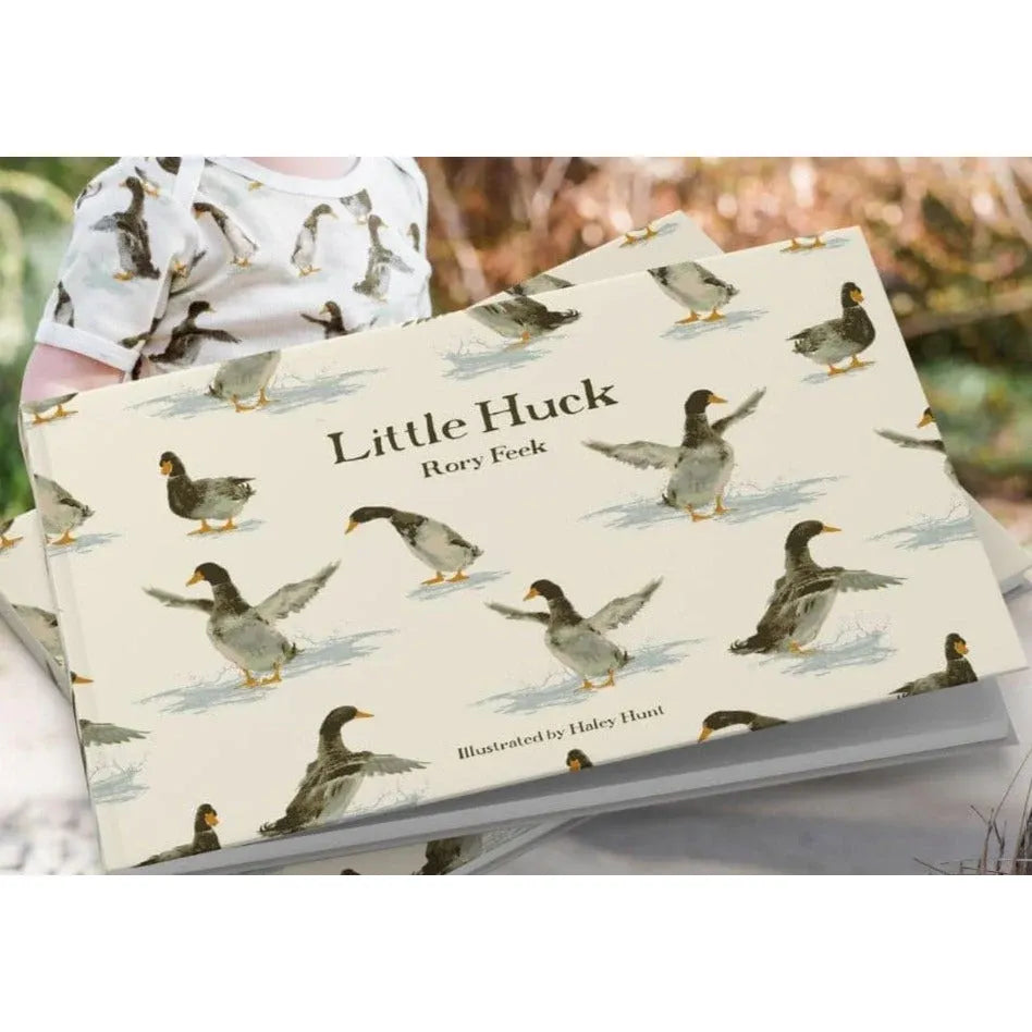 Little Huck - Zinnias Gift Boutique