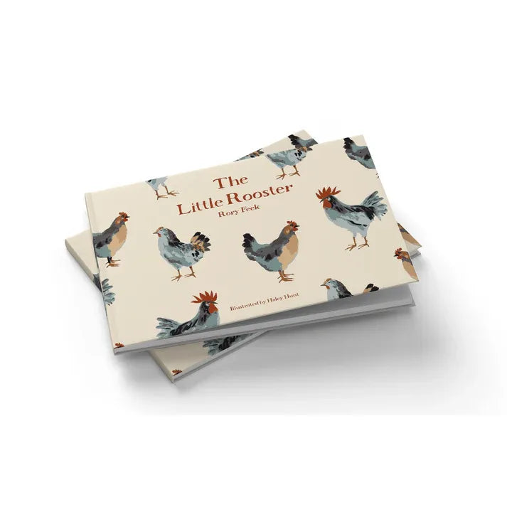 The Little Rooster - Zinnias Gift Boutique