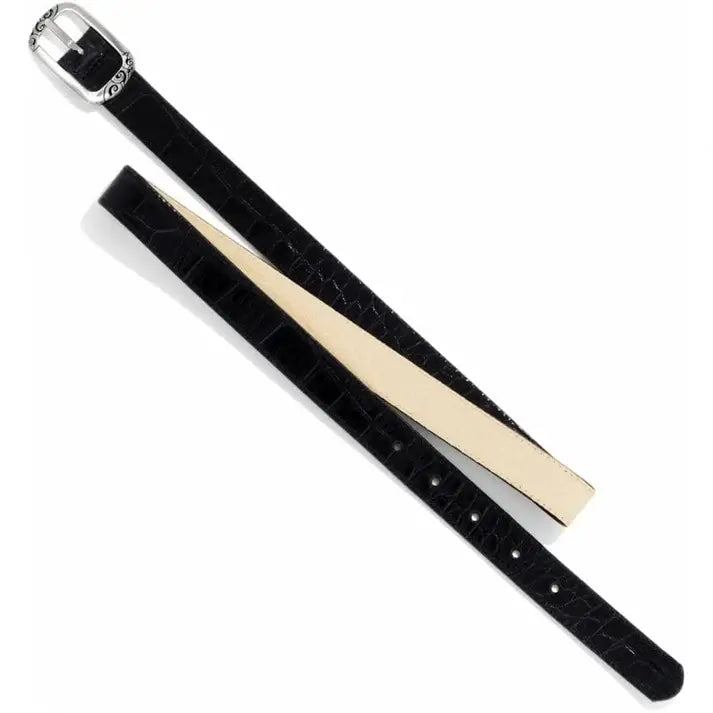 Mingle Reversible Belt - Zinnias Gift Boutique