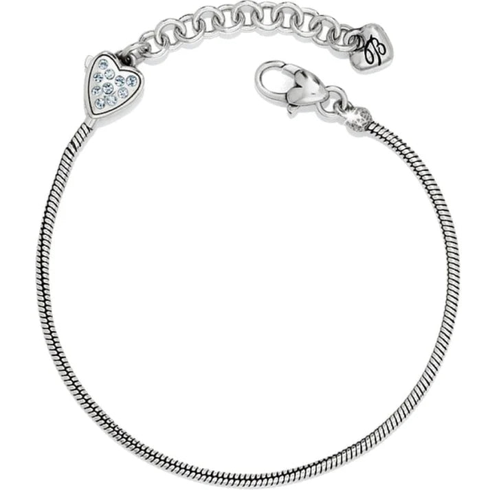 Brighton Luxe Link Charm Bracelet