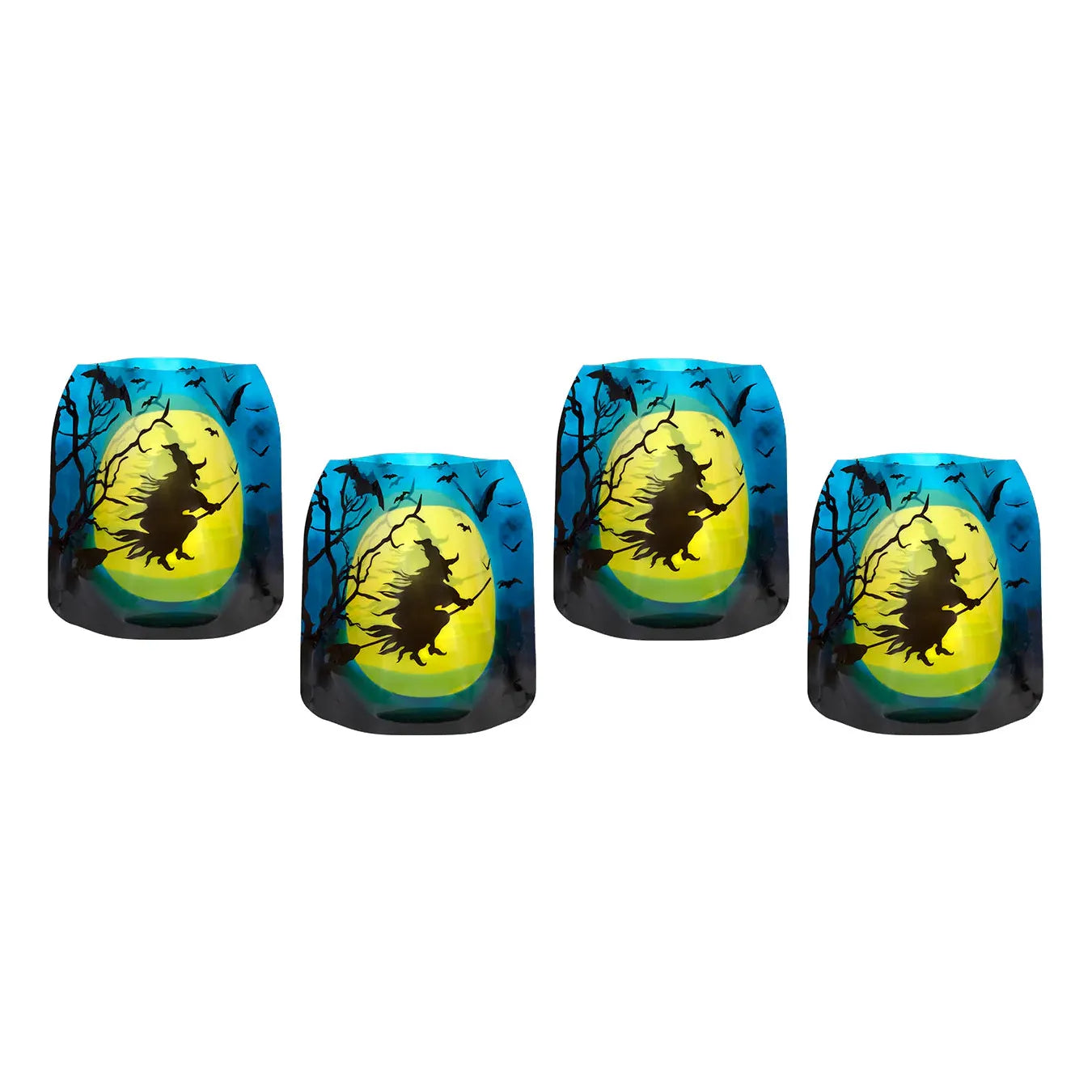 Halloween Luminaries Collapsible - Zinnias Gift Boutique