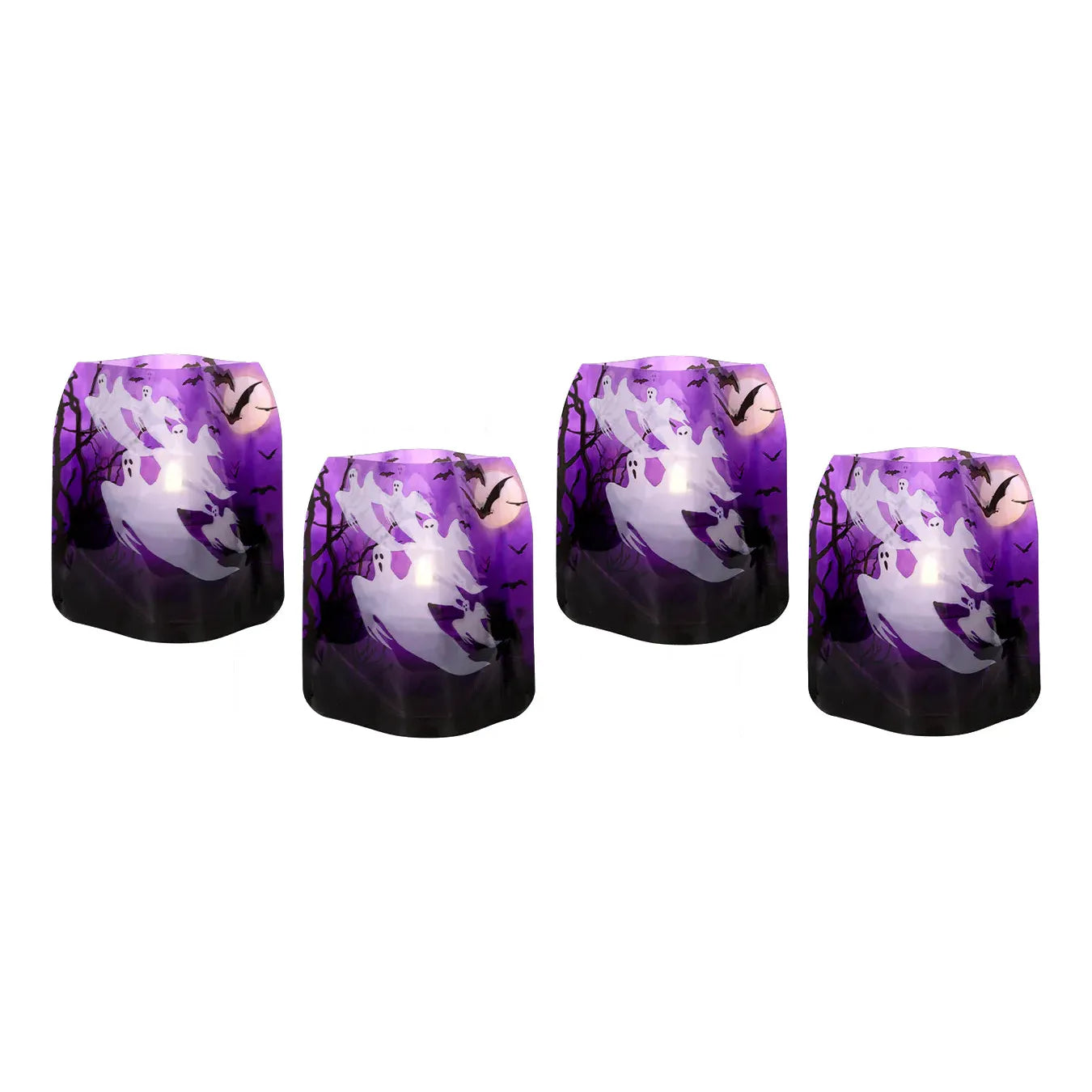 Halloween Luminaries Collapsible - Zinnias Gift Boutique