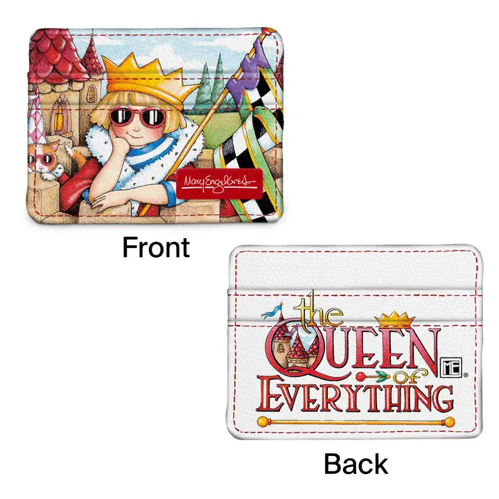Slim Wallet - Zinnias Gift Boutique