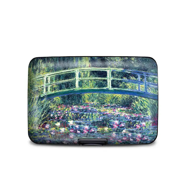 Armored Wallet - Zinnias Gift Boutique