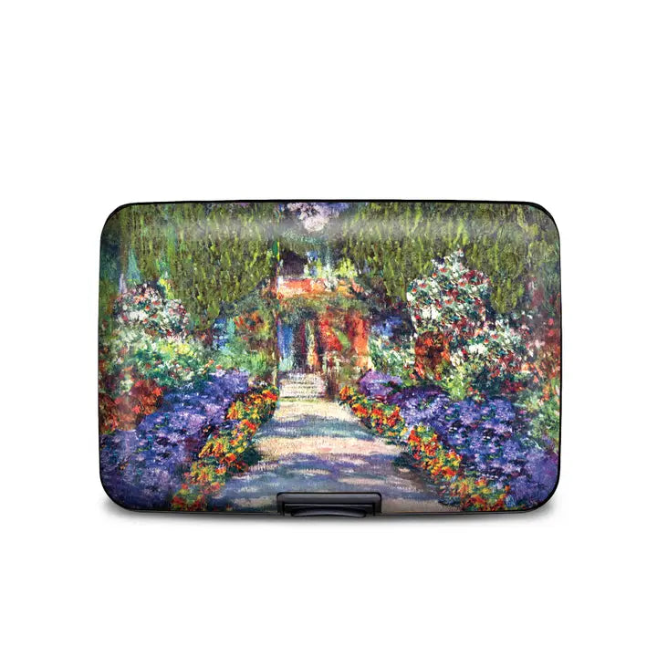 Armored Wallet - Zinnias Gift Boutique