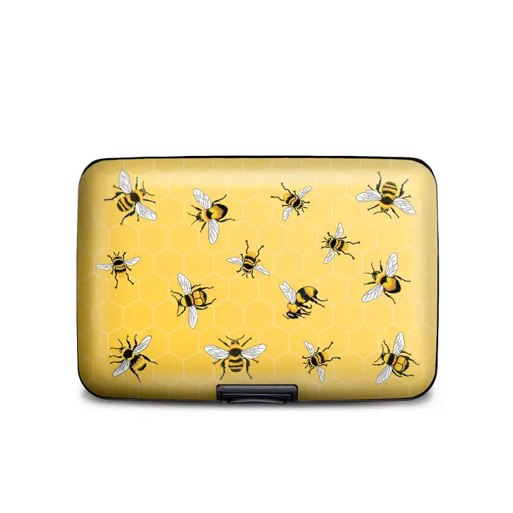 Armored Wallet - Zinnias Gift Boutique