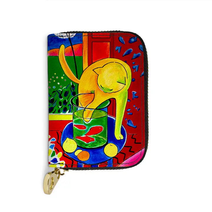 Zipper Wallet - Zinnias Gift Boutique