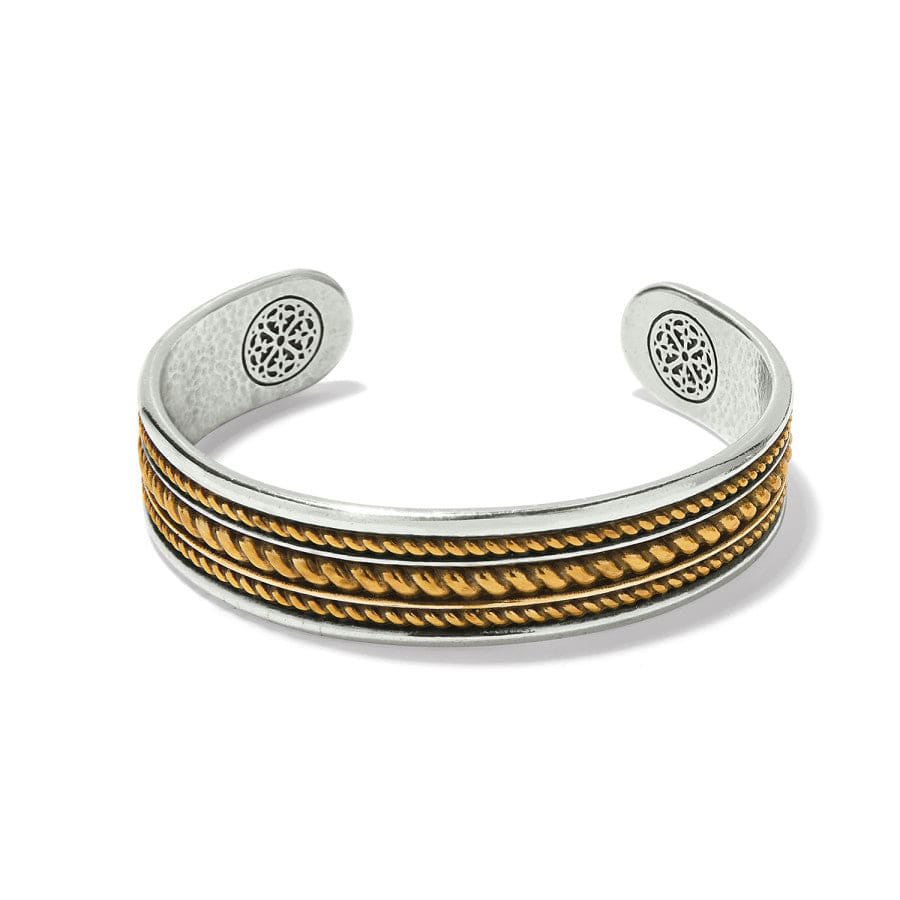 Ferrara Monete Narrow Cuff Bracelet - Zinnias Gift Boutique