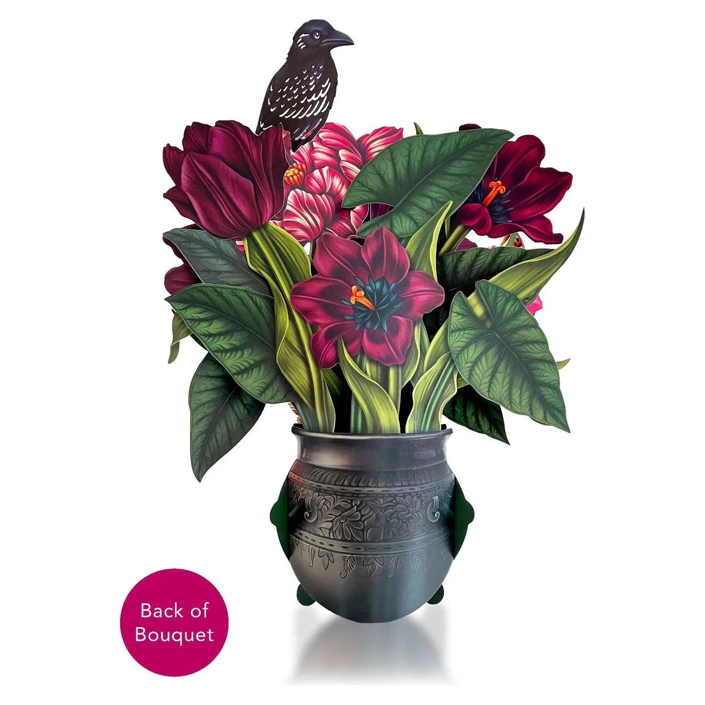 Moonlight Garden - Zinnias Gift Boutique