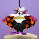 Patience Brewster Mr. Ratula Mini Ornament - Zinnias Gift Boutique