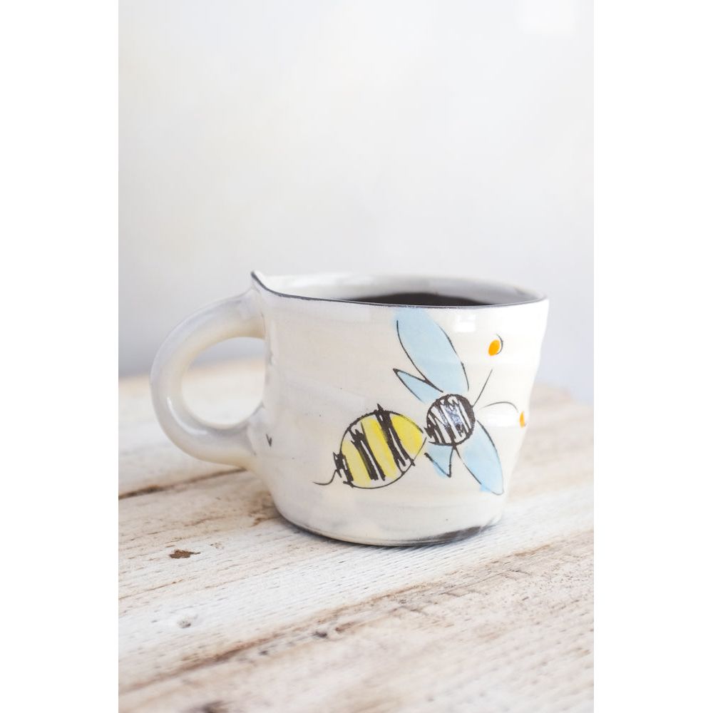 Mug (Bee The Change) - Zinnias Gift Boutique