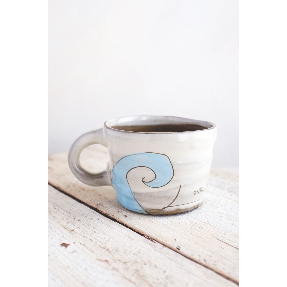 Mug (Love the Water) - Zinnias Gift Boutique
