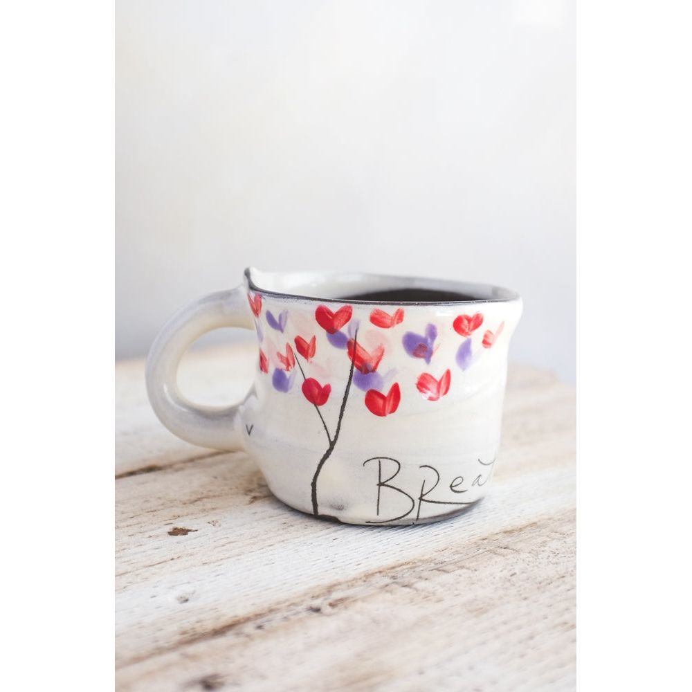 Mug (Love Tree) - Zinnias Gift Boutique