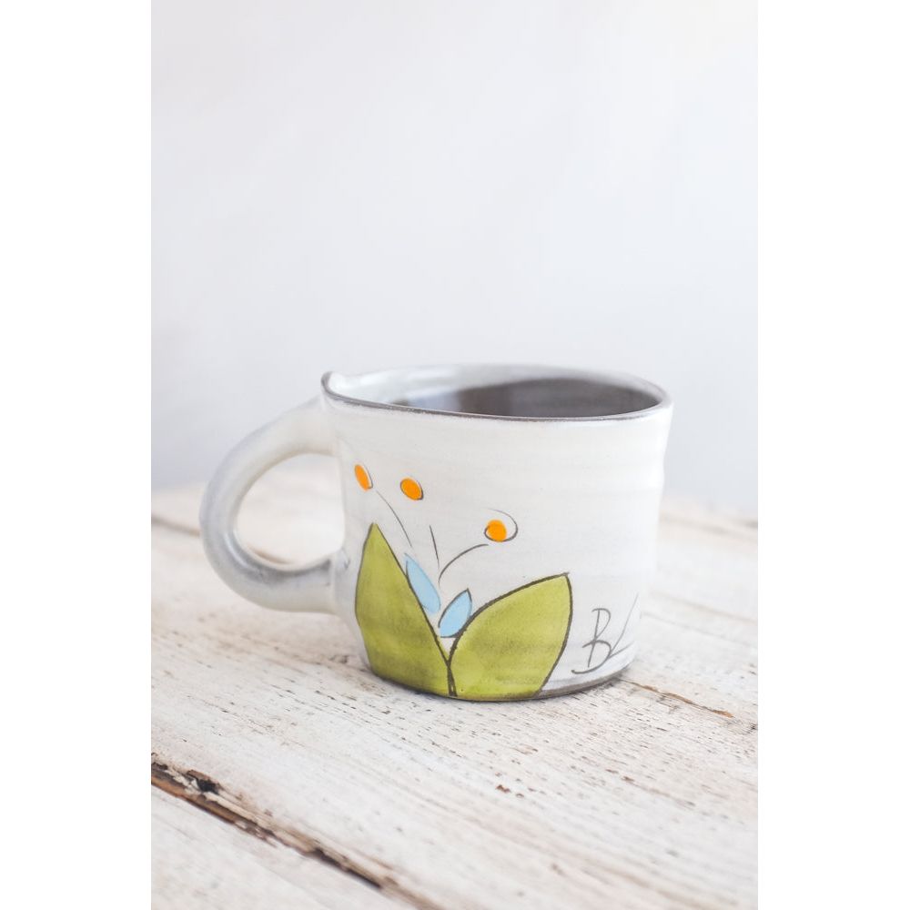 Mug (Bloom Be Blue) - Zinnias Gift Boutique