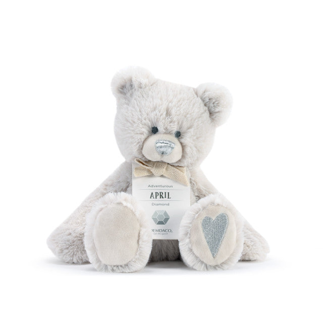Birthstone Bear by Month - Zinnias Gift Boutique
