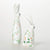 Floral Bunny Figure - Zinnias Gift Boutique