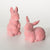 Baby Pink Figurines - Zinnias Gift Boutique