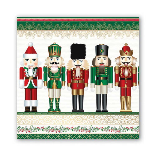 Nutcracker Suite Luncheon Napkin