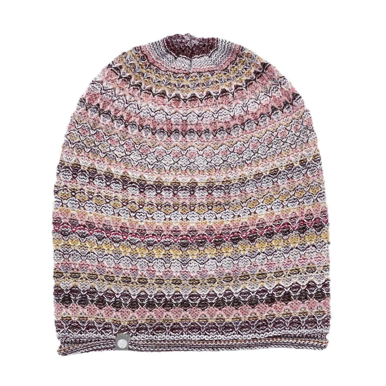 Beanie Printed - Zinnias Gift Boutique