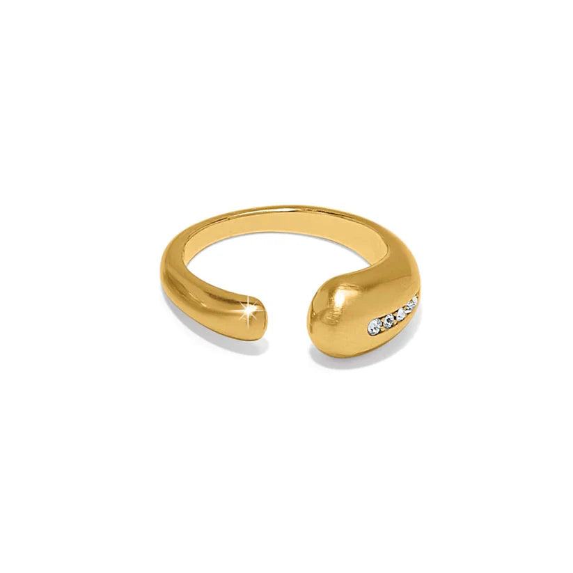 Nile Ring Gold - Zinnias Gift Boutique