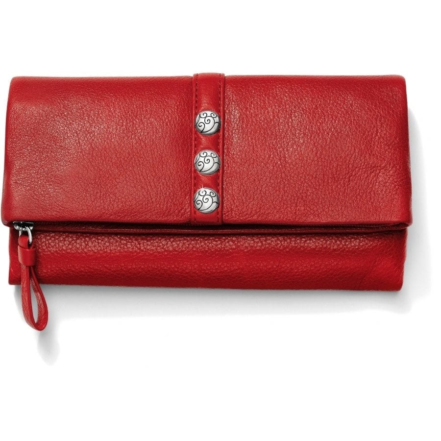 Nolita Shimmer Large Wallet - Zinnias Gift Boutique