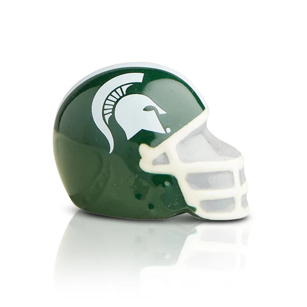 Football Nora Fleming Dish Adornments - Zinnias Gift Boutique
