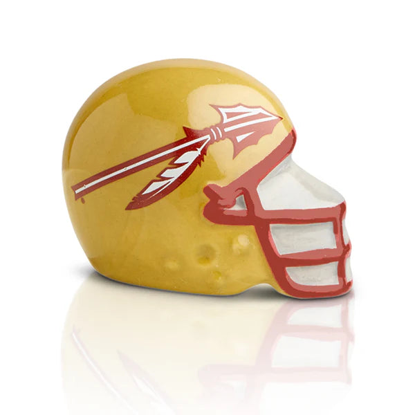Football Nora Fleming Dish Adornments - Zinnias Gift Boutique