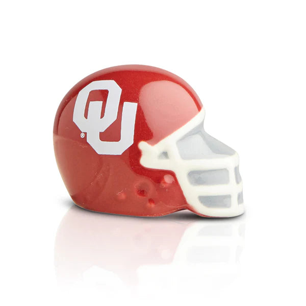 Football Nora Fleming Dish Adornments - Zinnias Gift Boutique