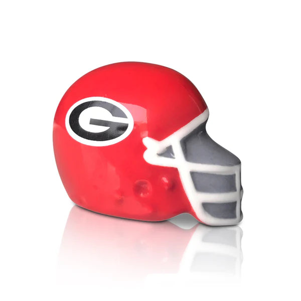 Football Nora Fleming Dish Adornments - Zinnias Gift Boutique