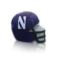 Football Nora Fleming Dish Adornments - Zinnias Gift Boutique