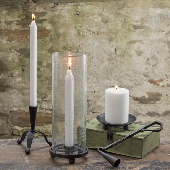 Candle Snuffer Blacksmith - Zinnias Gift Boutique