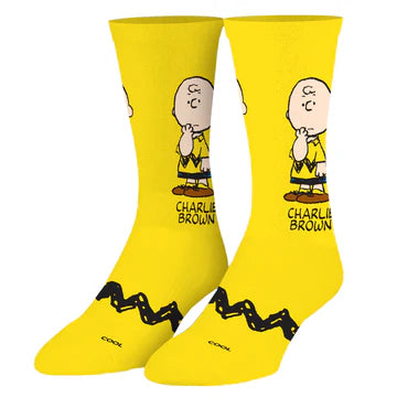 Odd Sox  Mens Crew Folded - Zinnias Gift Boutique