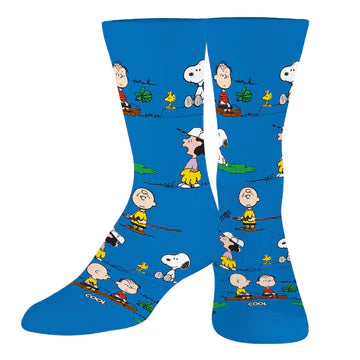 Odd Sox  Mens Crew Folded - Zinnias Gift Boutique