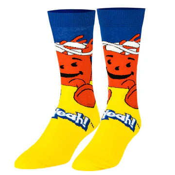 Odd Sox Mens Crew Straight - Zinnias Gift Boutique