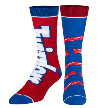 Odd Sox Mens Crew Straight - Zinnias Gift Boutique