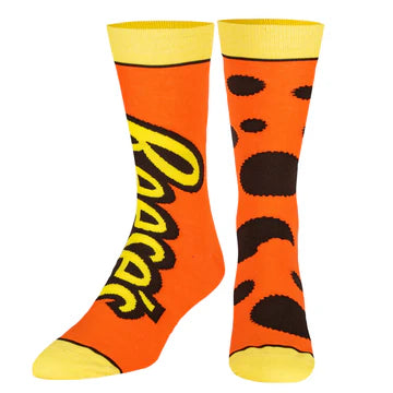 Odd Sox Mens Crew Straight - Zinnias Gift Boutique