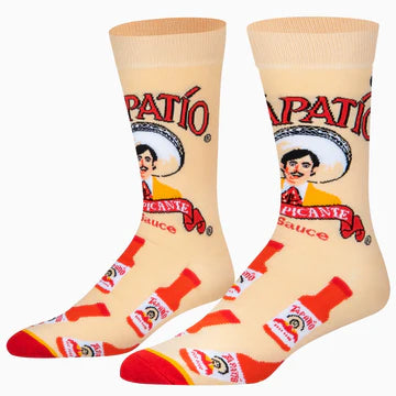 Odd Sox Mens Crew Straight - Zinnias Gift Boutique