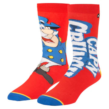 Odd Sox Mens Crew Straight - Zinnias Gift Boutique