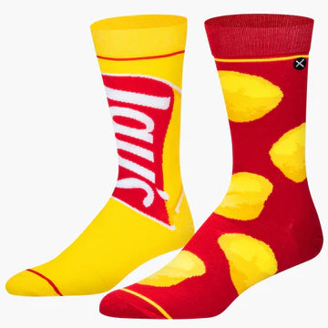 Odd Sox Mens Crew Straight - Zinnias Gift Boutique