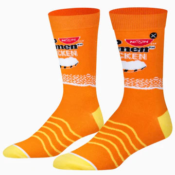 Odd Sox Mens Crew Straight - Zinnias Gift Boutique