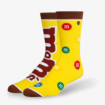 Odd Sox Mens Crew Straight - Zinnias Gift Boutique