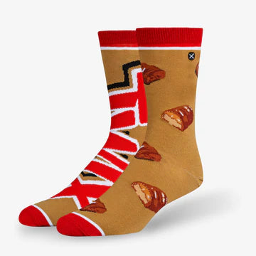 Odd Sox Mens Crew Straight - Zinnias Gift Boutique