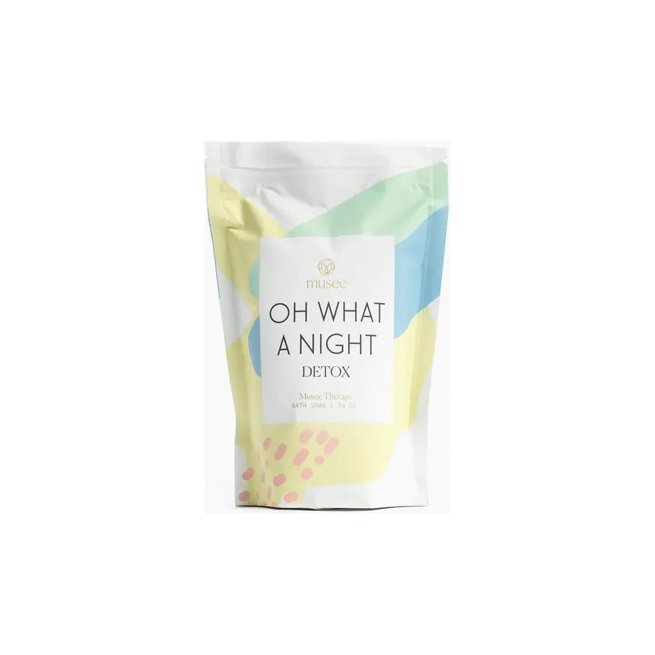 Oh what a night  Bubbly Bath  Soak - Zinnias Gift Boutique